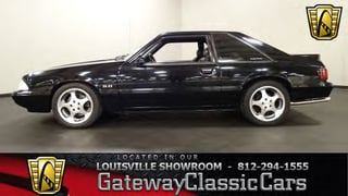 1993 Ford Mustang LX