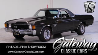 1972 Chevrolet El Camino 