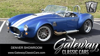 1965 Backdraft Racing Cobra 