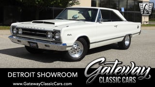 1967 Plymouth Satellite 