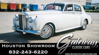 1962 Rolls Royce Silver Cloud 