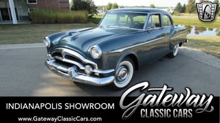 1953 Packard Clipper 