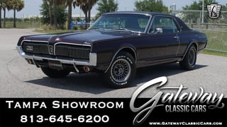 1967 Mercury Cougar 