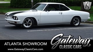 1966 Chevrolet Corvair 