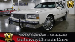 1990 Chevrolet Caprice 