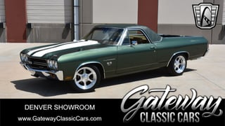 1970 Chevrolet El Camino 