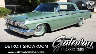 1962 Chevrolet Impala 