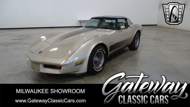 1982 Chevrolet Corvette 