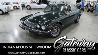 1987 Jaguar XJ6 