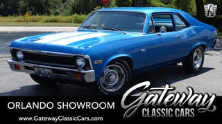 1972 Chevrolet Nova 