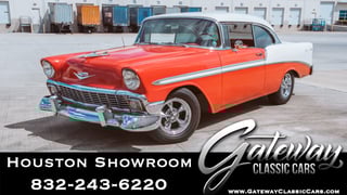 1956 Chevrolet Bel Air 