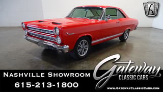 1966 Mercury Cyclone 