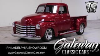 1950 Chevrolet 3100 5-Window 