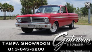 1965 Ford Ranchero 
