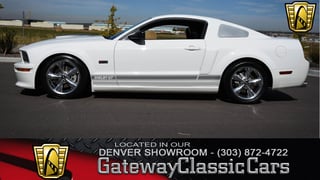 2007 Ford Mustang Shelby GT
