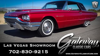 1964 Ford Thunderbird 