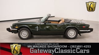 1978 Triumph Spitfire 