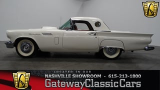 1957 Ford Thunderbird 