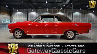 1963 Chevrolet Nova SS