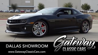 2010 Chevrolet Camaro SS