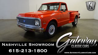 1972 Chevrolet C20 
