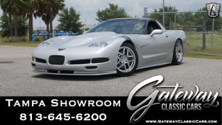 1997 Chevrolet Corvette 