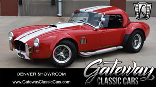 1992 Classic Roadsters AC Cobra Replica 