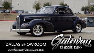 1939 Cadillac LaSalle 