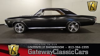 1967 Chevrolet Chevelle SS