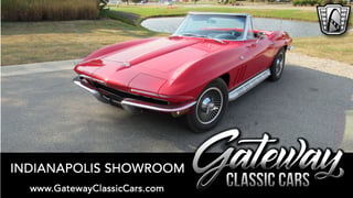 1965 Chevrolet Corvette 