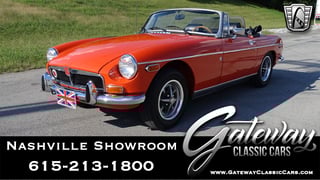 1974 MG MGB 