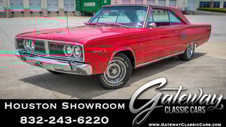 1966 Dodge Coronet 