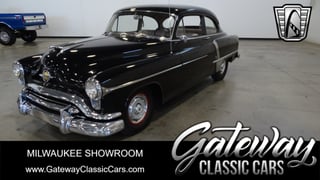 1951 Oldsmobile Rocket 88 