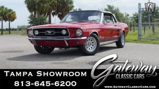 1967 Ford Mustang 