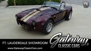 1993 AC Cobra Replica 
