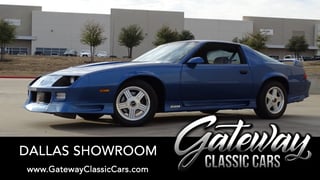 1991 Chevrolet Camaro Z28