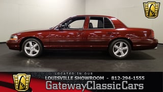 2004 Mercury Marauder 