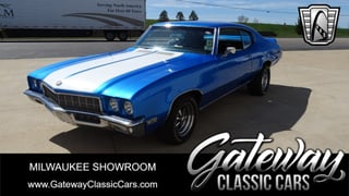 1972 Buick Skylark 