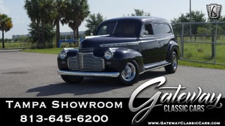1941 Chevrolet Sedan 