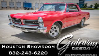 1965 Pontiac Tempest 