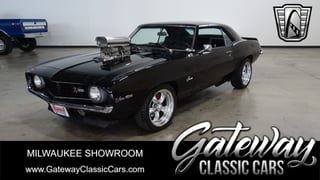 1969 Chevrolet Camaro Z28