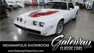 1979 Pontiac Firebird Trans-Am 