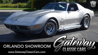 1973 Chevrolet Corvette Stingray