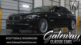 2012 BMW 750IL 