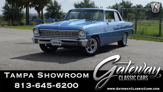 1966 Chevrolet Nova 