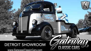 1947 Ford COE 
