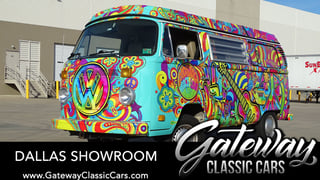 1973 Volkswagen Bus 