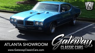 1970 Pontiac GTO 