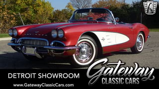 1961 Chevrolet Corvette 