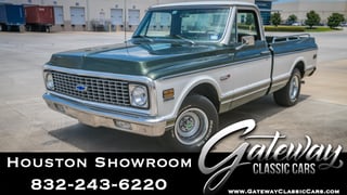 1971 Chevrolet Cheyenne 